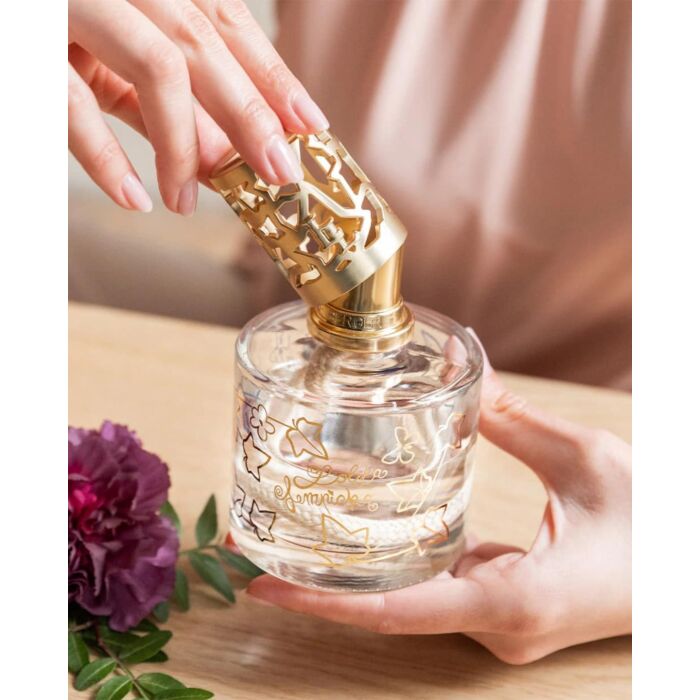 Maison Berger Transparent Lolita Lempicka Lamp Berger Pure Gift Pack